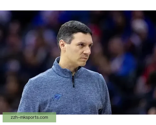 雷霆队主教练戴格诺特引领年轻核心重塑西部竞争版图新时代崛起